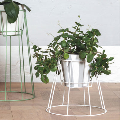 Cibele Plant Stand Black Small, OK Design, Pflanzenständer, NAVE shop - online concept store