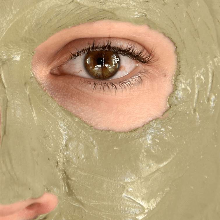 Deep Clean Facial Mask; Pure French Clay by Merme, Nave Shop, online concept store