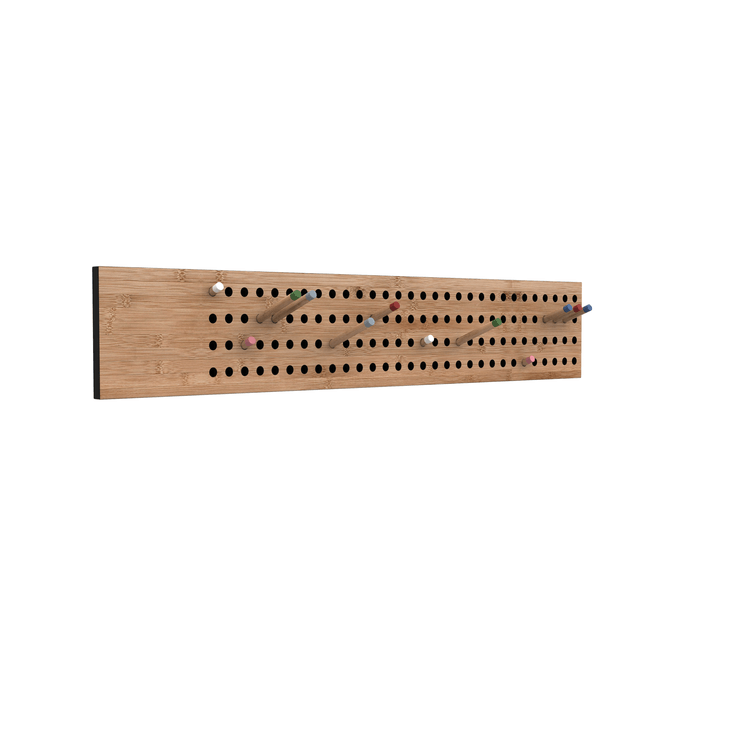 Bamboo Wardrobe Scoreboard by We Do Wood, Nave Shop - online concept store