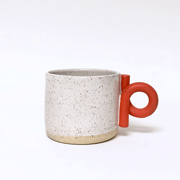 Squiggle Mug handmade ceramics by Milo Made Ceramics - Nave Shop - online concept store