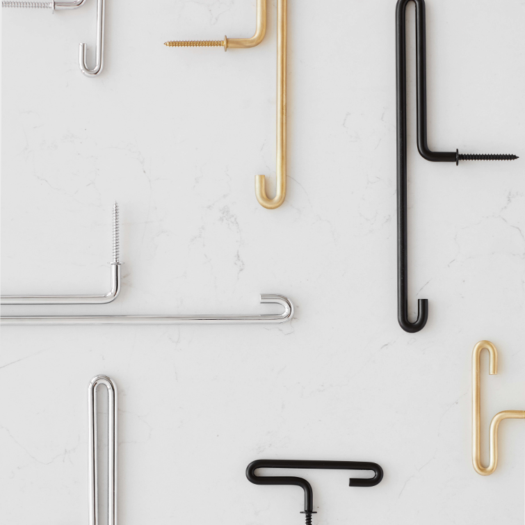 MOEBE Wall Hooks Large