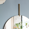 Round and Elegant Wall Mirror, Scandinavian Design by Moebe, Nave Shop, online concept store