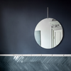 Wall Mirror; Minimalist Scandinavian Design, Moebe Design, Nave Shop, online concept store