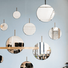 Wall Mirror; Minimalist Scandinavian Design, Moebe Design, Nave Shop, online concept store