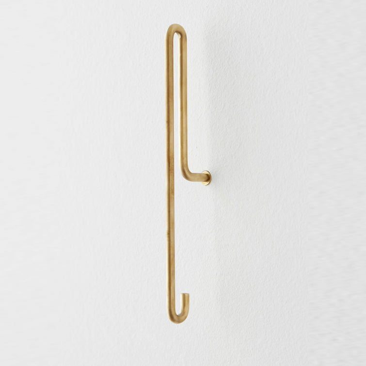 Elegant Loop Wall Hooks, minimalist Scandinavian Design by Moebe, Nave Shop, online concept store