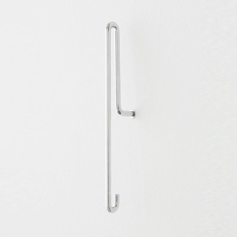 Elegant Loop Wall Hooks, minimalist Scandinavian Design by Moebe, Nave Shop, online concept store
