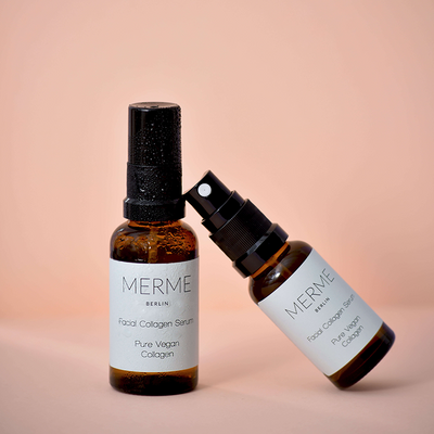 pure vegan facial collagen serum, by Merme Berlin, Nave Shop, online concept store