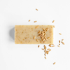 Oat Scrup Bar; plastic-free, palm oil free, handmade and organic soap, Nave Shop, online concept store
