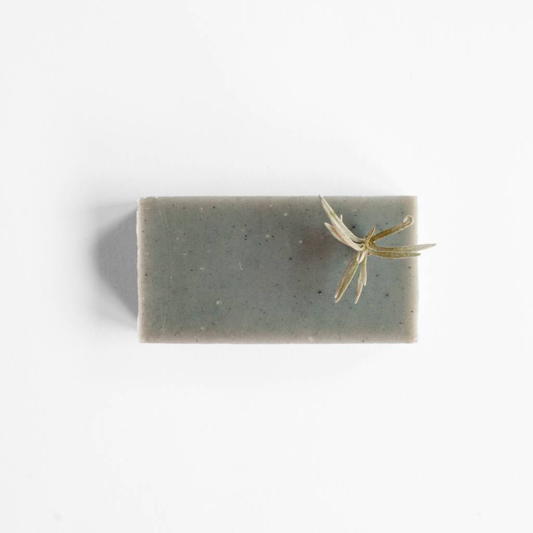 Vetiver Soap Bar;  plastic-free, palm oil free, handmade and organic soap, Nave Shop, online concept store