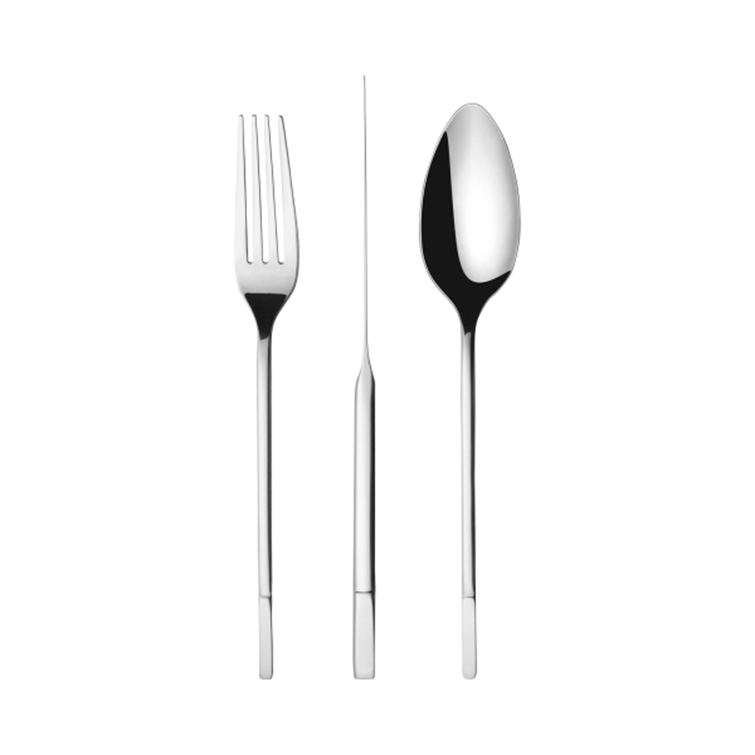 Allegro Cutlery by Herdmar set on a white background