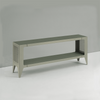 chamfer lowboard, nachhaltig, sustainable furniture design - Wye Design, NAVE shop - online concept store