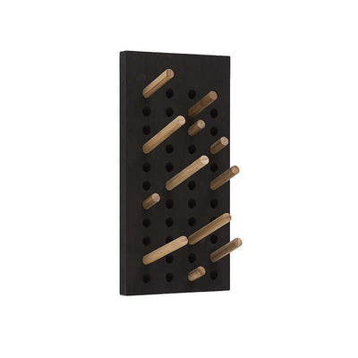 Dark Bamboo Wardrobe Scoreboard by We Do Wood, Nave Shop - online concept store
