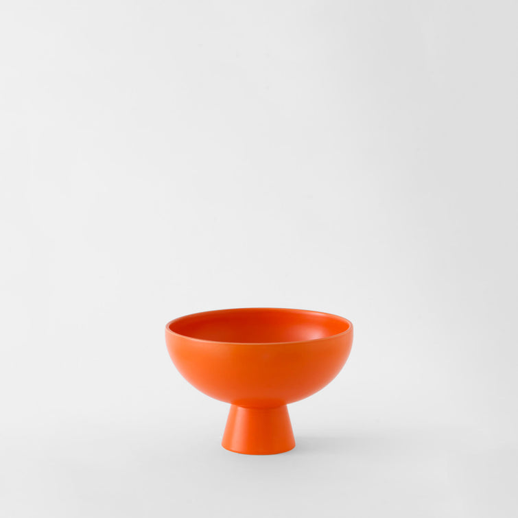 Strøm earthenware and stoneware collection by danish designers Raawii, Strøm bowl, Nave Shop, online concept store