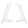 Varius Trestles White_modular table trestles by Rahmlow Design_made in Germany_- NAVE Shop - online concept store