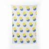 Tokio 1 Beach Towel and Blanket by Michele Rondelli; baumwoll handtuch, strandtuch, Nave Shop, online concept store
