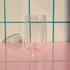 Teeglas, doppler isolier tee glas, clear tea glass, fundamental berlin, nave shop, online concept store