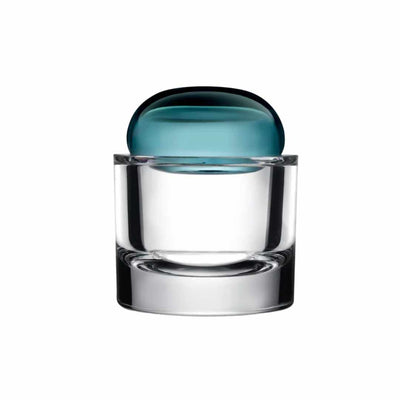 Ecrin glass Container by Sebastian Herkner for NUDE Glass