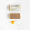 handmade, organic, vegan, palm oil free soap bars, werfzeept Seifen, french clay soap, available at nave shop