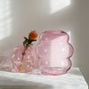 crystal, bohemian muse vase by fundamental Berlin- nave shop - online concept store