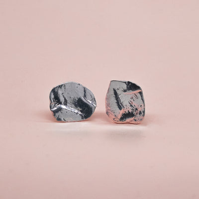 silber schmuck, ohrring, silver earring - toeval earring, modeschmuck, Studio Ena, nave shop - online concept store