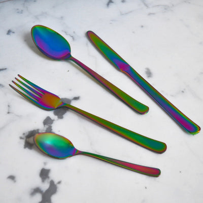 Oslo Cutlery - stainless steel cutlery by herdmar design - nave shop - online concept store