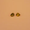 modeschmuck - toeval gold earring - studio ena - handgemachtes schmuck - ohrring -  nave shop - online concept store